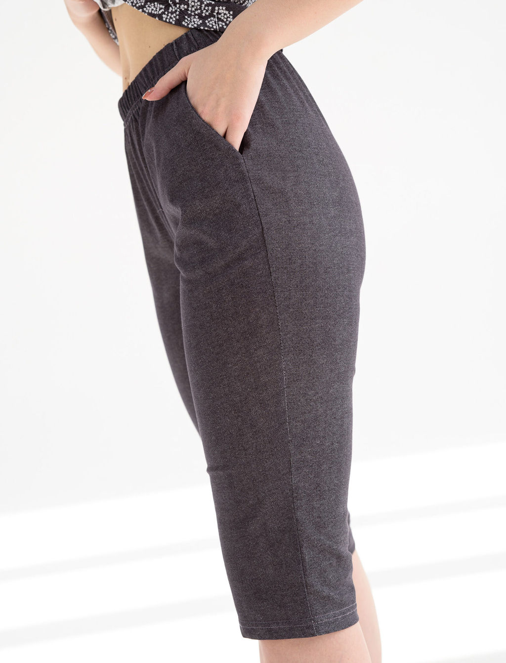 Костюм Хлопок 100% Луговые цветы - Оптима фото 11