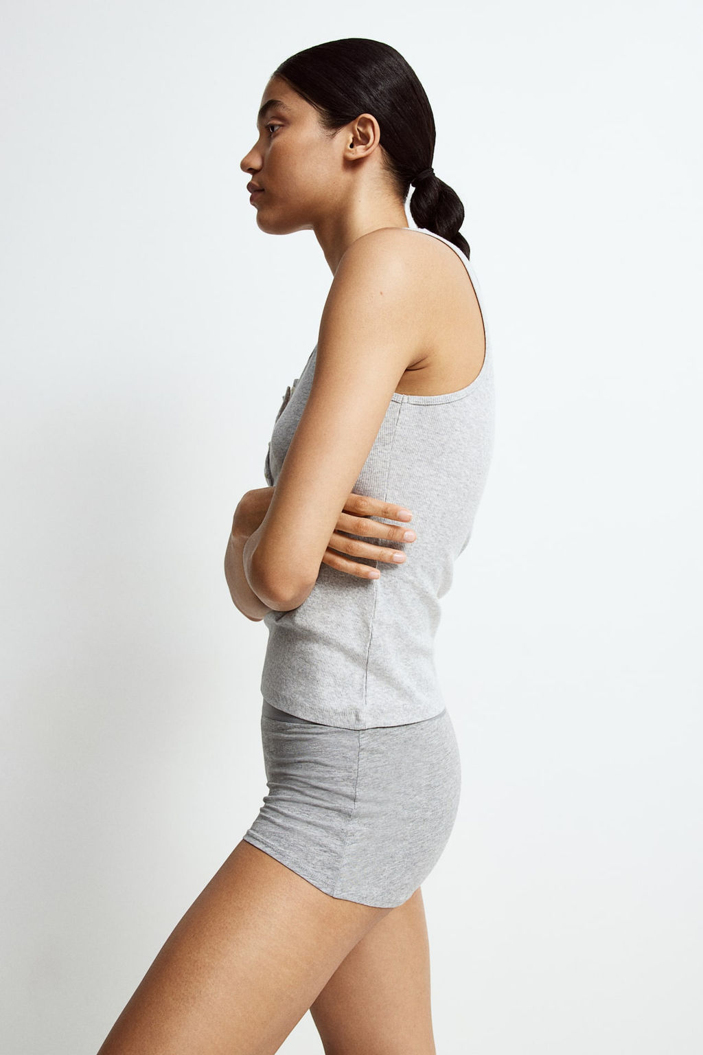 Pack de 3 bragas boxer de algodon - H&m фото 4