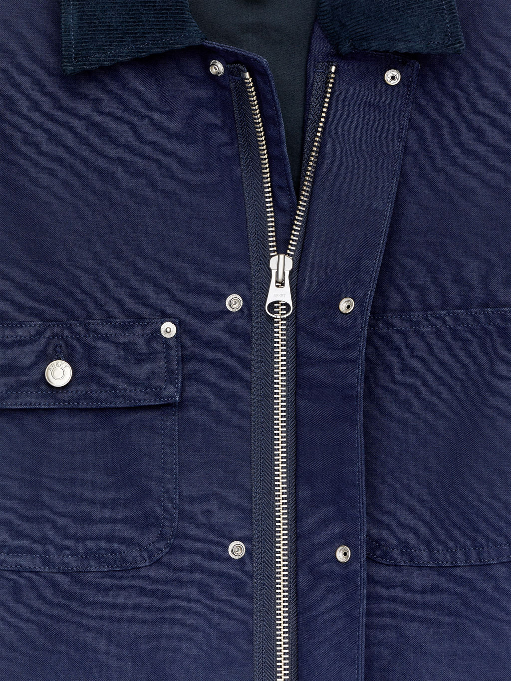 Chaqueta de lona de algod?n - H&m фото 3