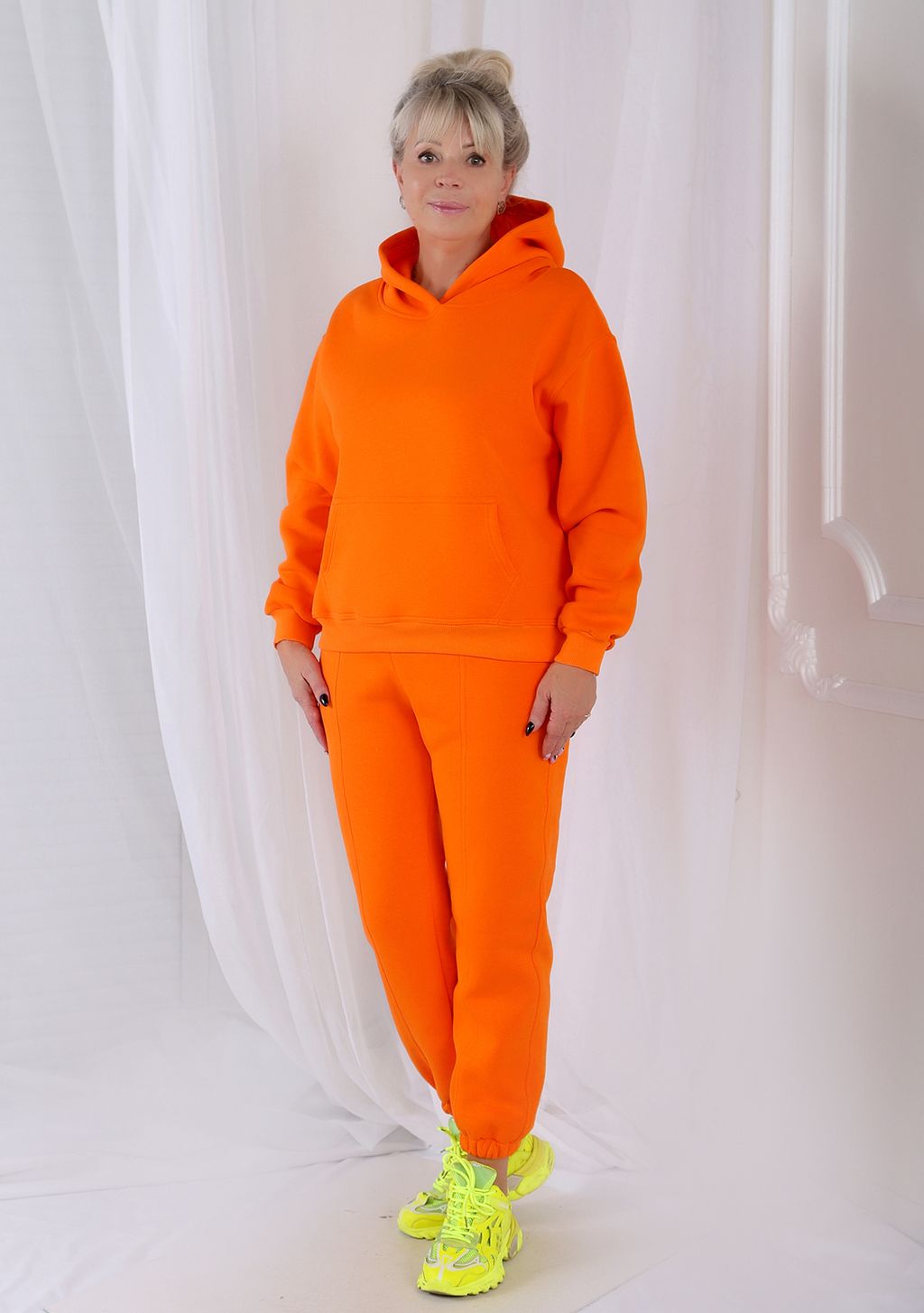 Костюм Никс оранжевый - Марлен фото 2
