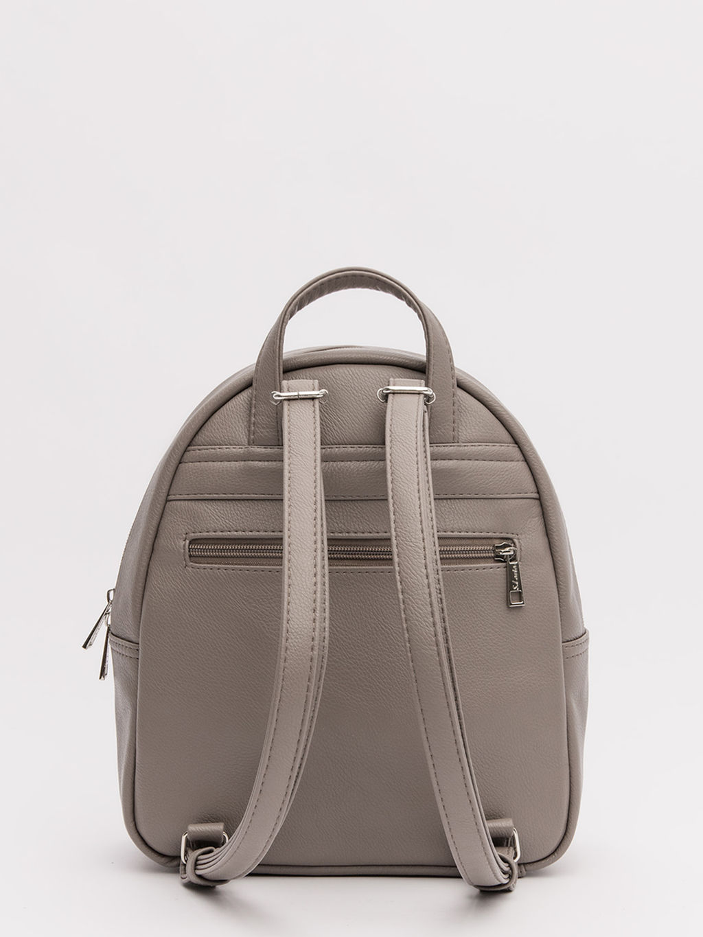 Темно-бежевый рюкзак S.Lavia  фото 14