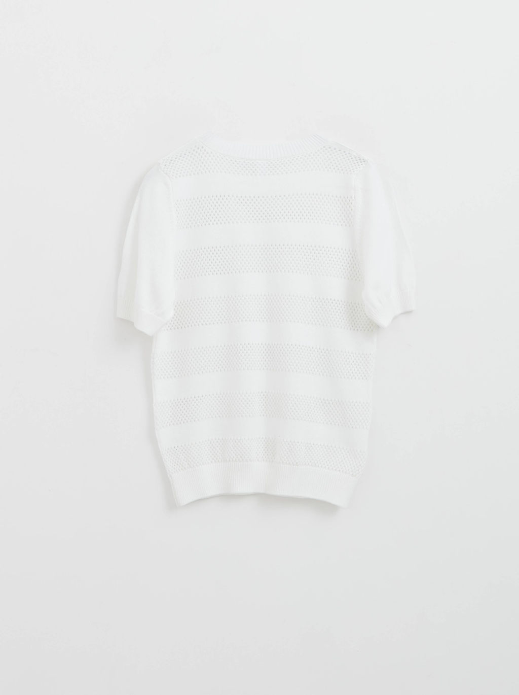 CONTE LDK 2332 Джемпер женский white - Conte elegant фото 4