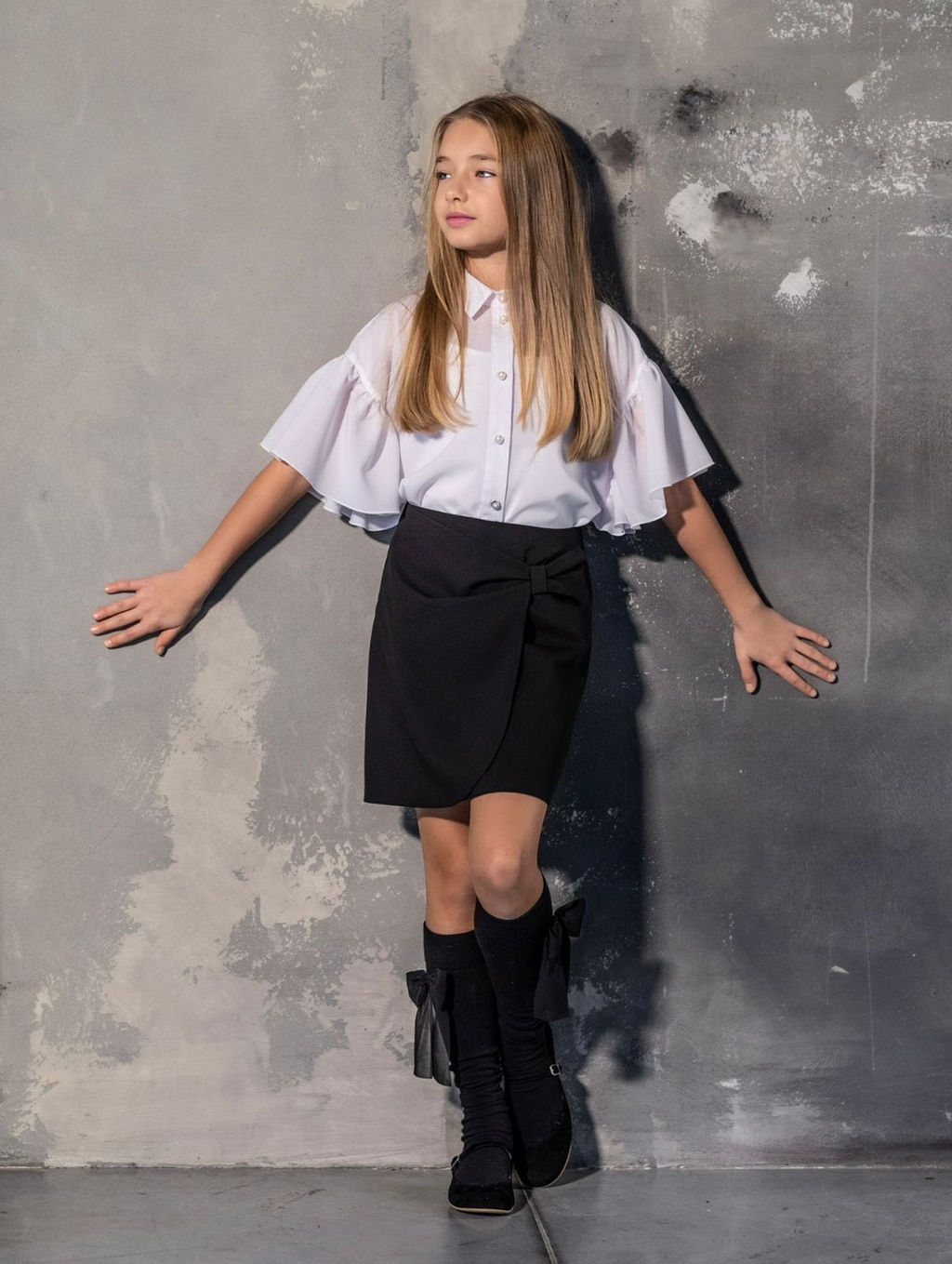 Блузка SLY (3S-112) производство Польша