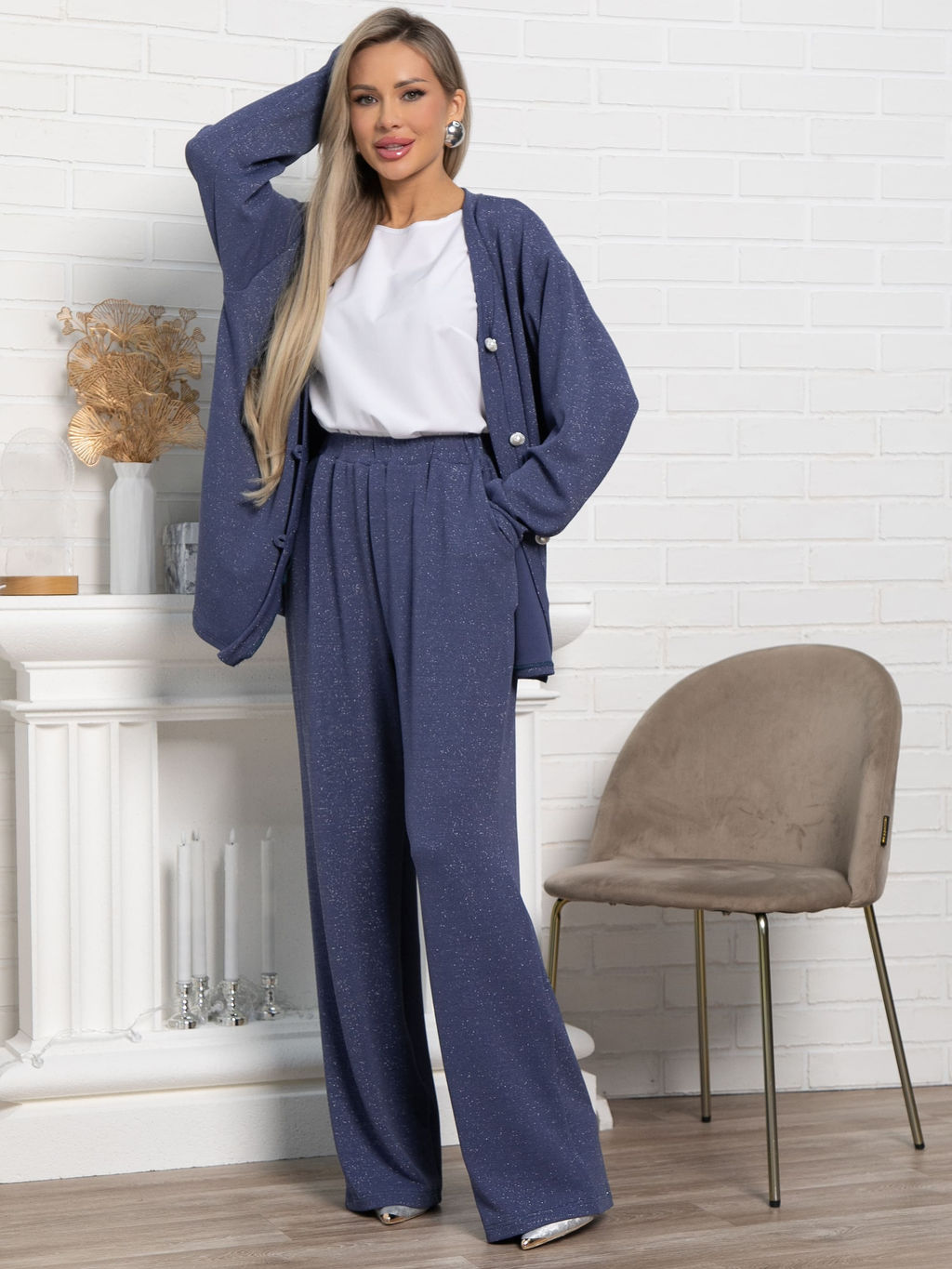 Брюки Вэлери - Lt collection фото 18