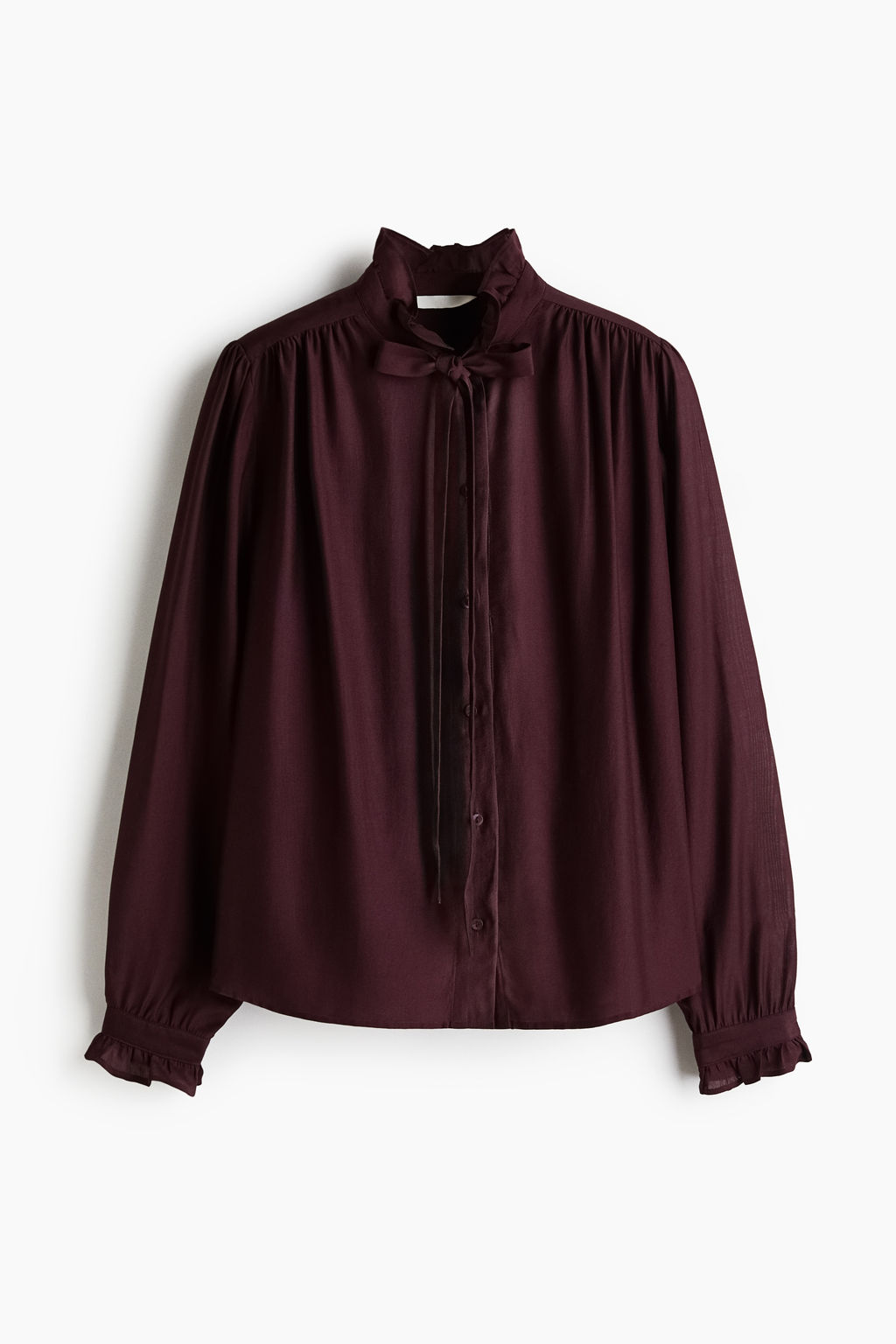 Blusa con lazada