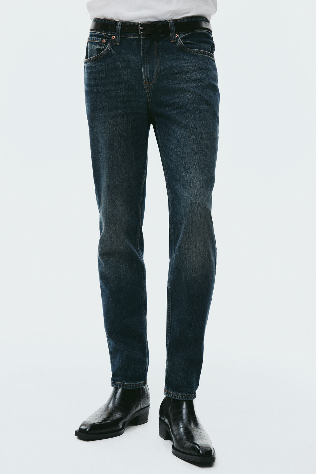 Slim Jeans - H&m фото 7