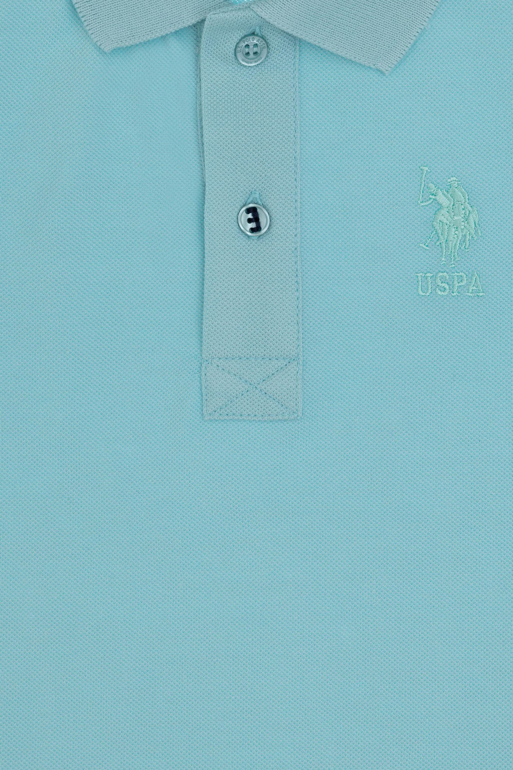 Erkek _ocuk Su Ye_ili Basic Ti__rt Sepette S_rpriz _ndirim - U.s. polo assn фото 4