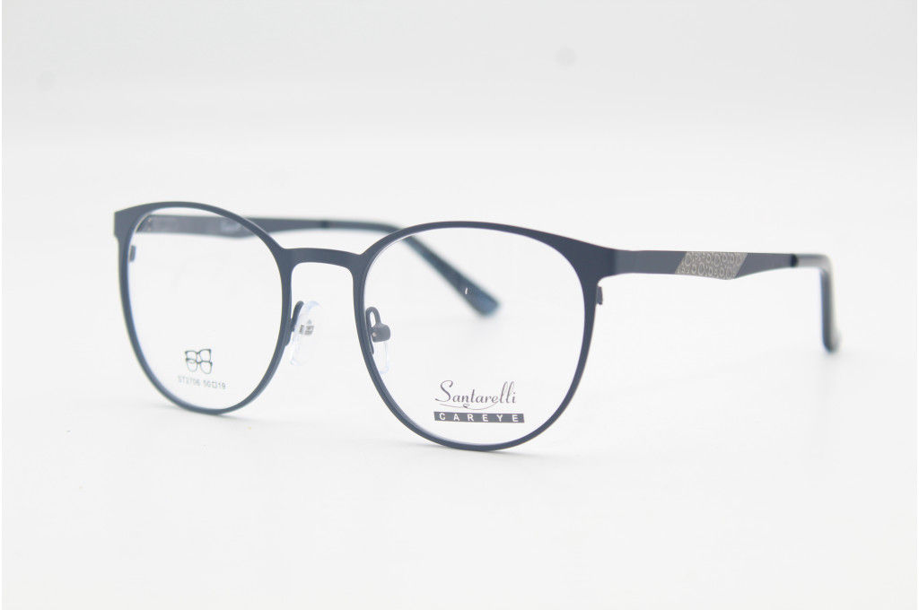 Оправа Santarelli 3 В 1 2706 50-19-140 С8 с футляром