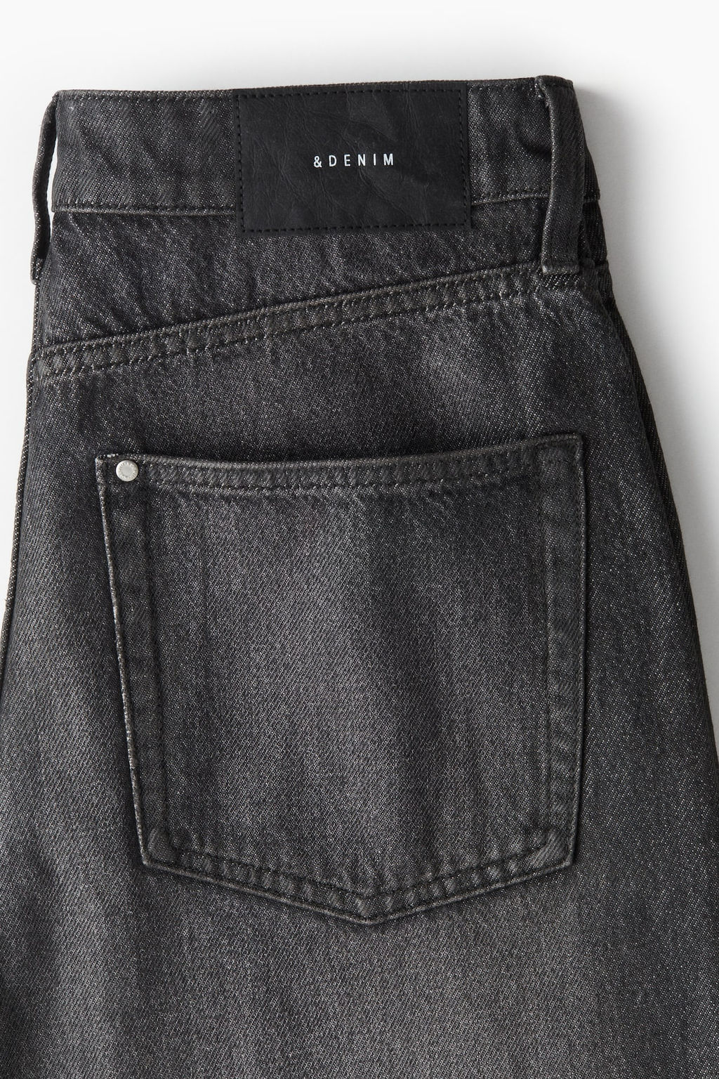 Barrel High Jeans - H&m фото 8