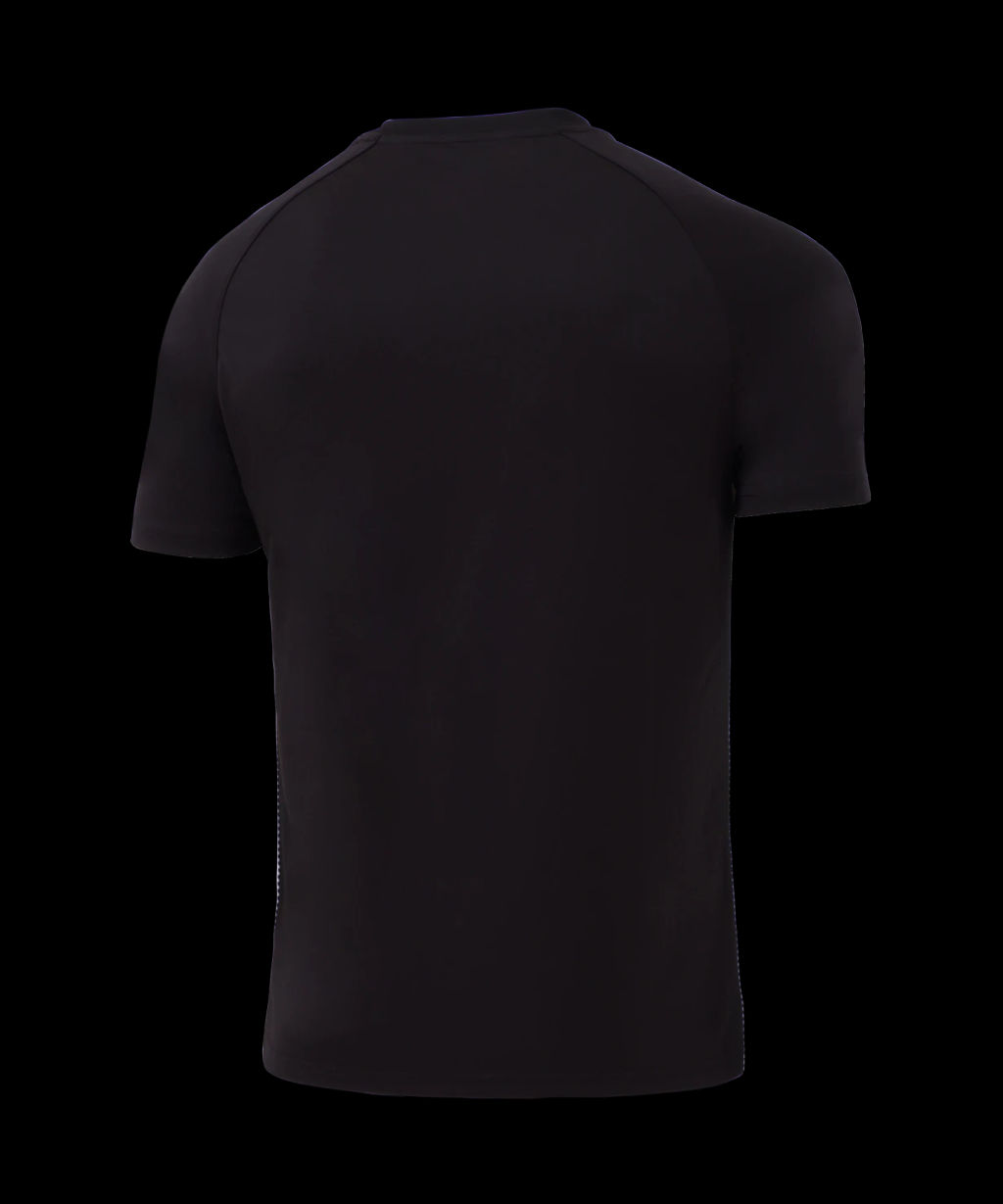 Футболка игровая JOGEL CAMP Striped Jersey, белый/черный