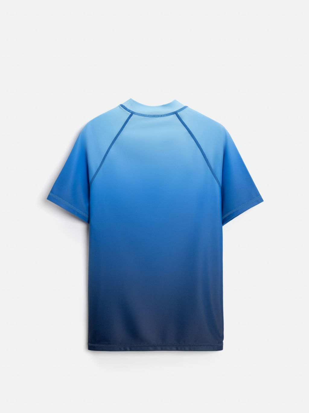 ACOOLA / Футболка купальная для мальчиков Bizoter синий  фото 2