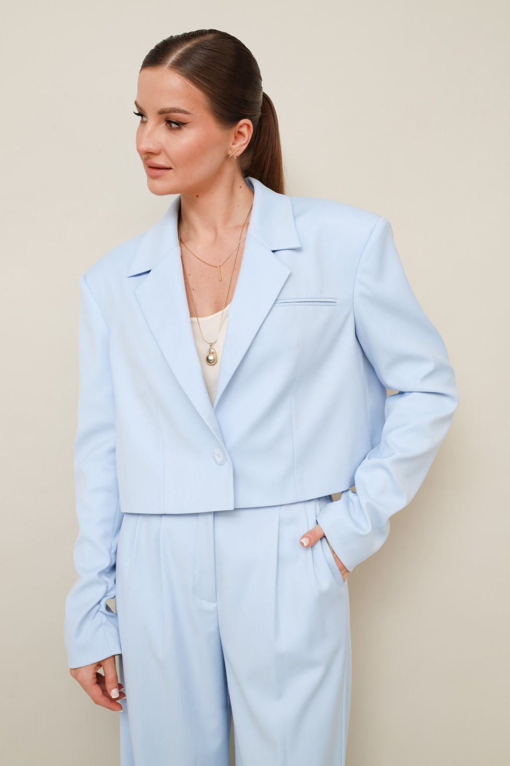 Костюм 11-476 - Pur pur фото 5