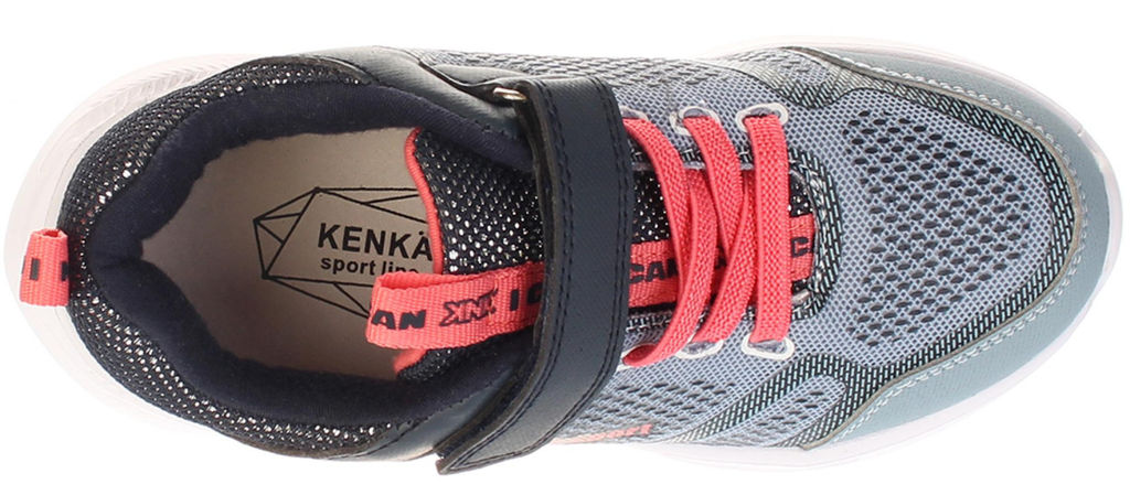 Кроссовки Kenka JZS_2-164_navy-blue