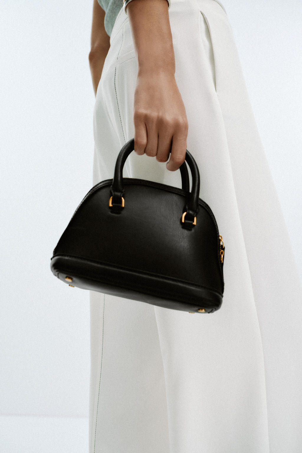 CITY BAG - Zara фото 2