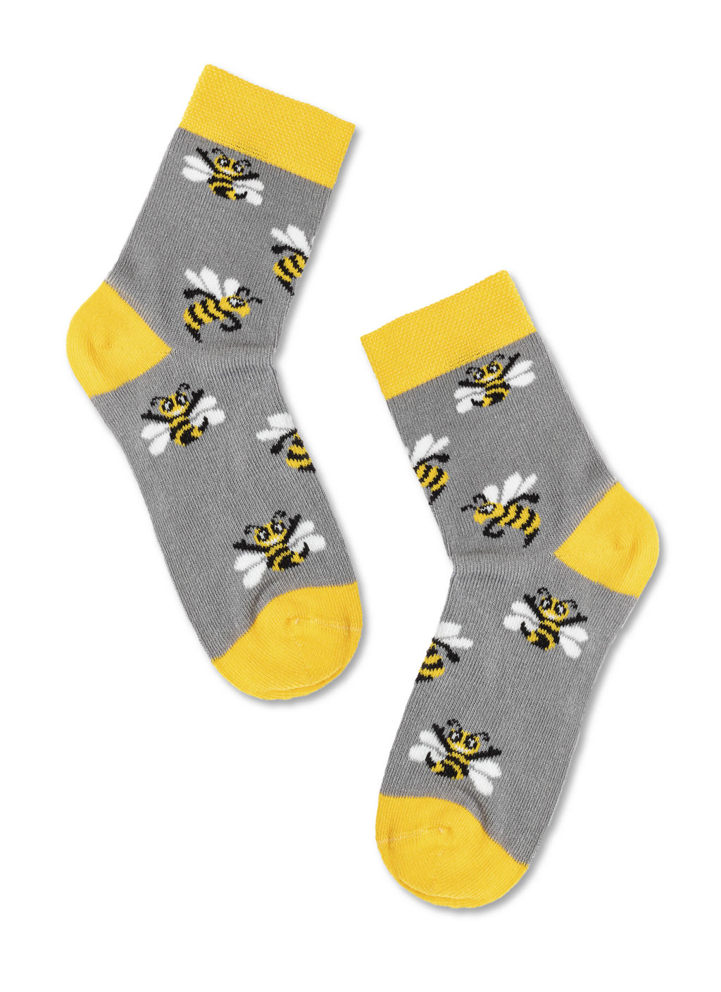 Цена за 2 пары. Носки классические Брестские KIDS 3081 (с рисунком)