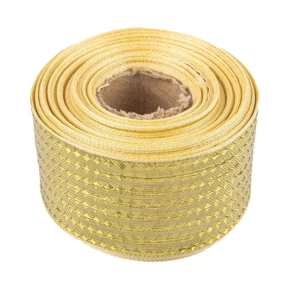 BLITZ С3688Г17 рис.9027 лента металлизированная Стрела 40 мм 2 мм 25 м 0.5 м