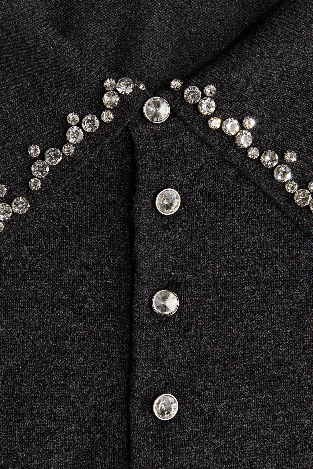 Top tipo polo con detalles decorativos - H&m фото 3