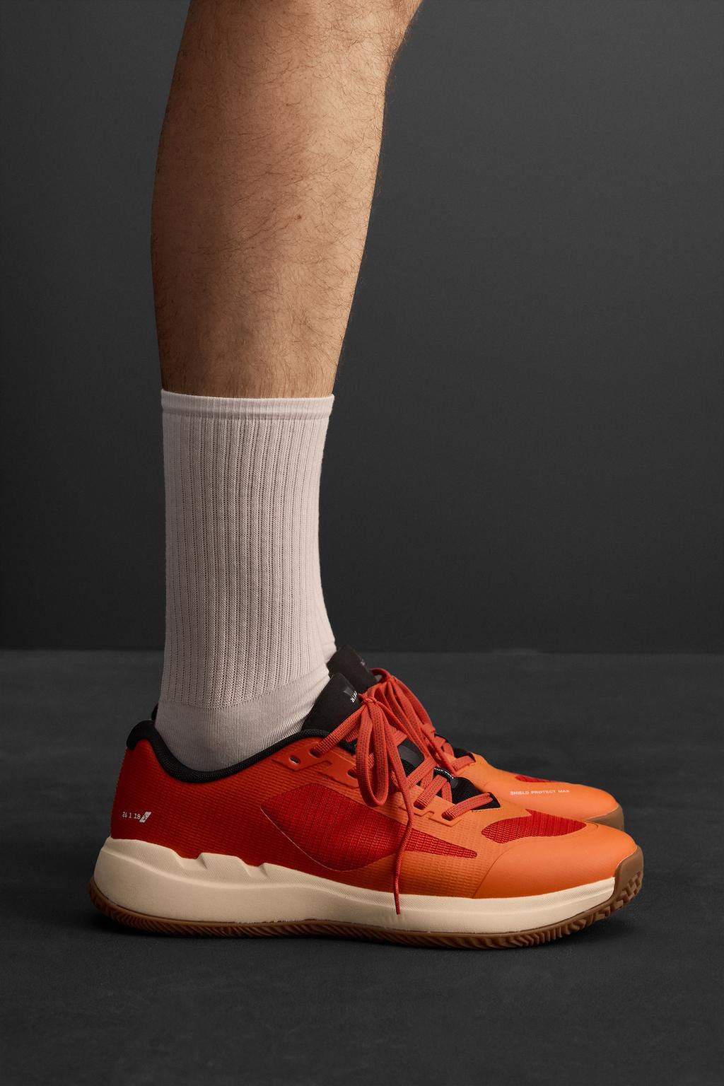 COURT SPORTS TRAINERS - Zara фото 8