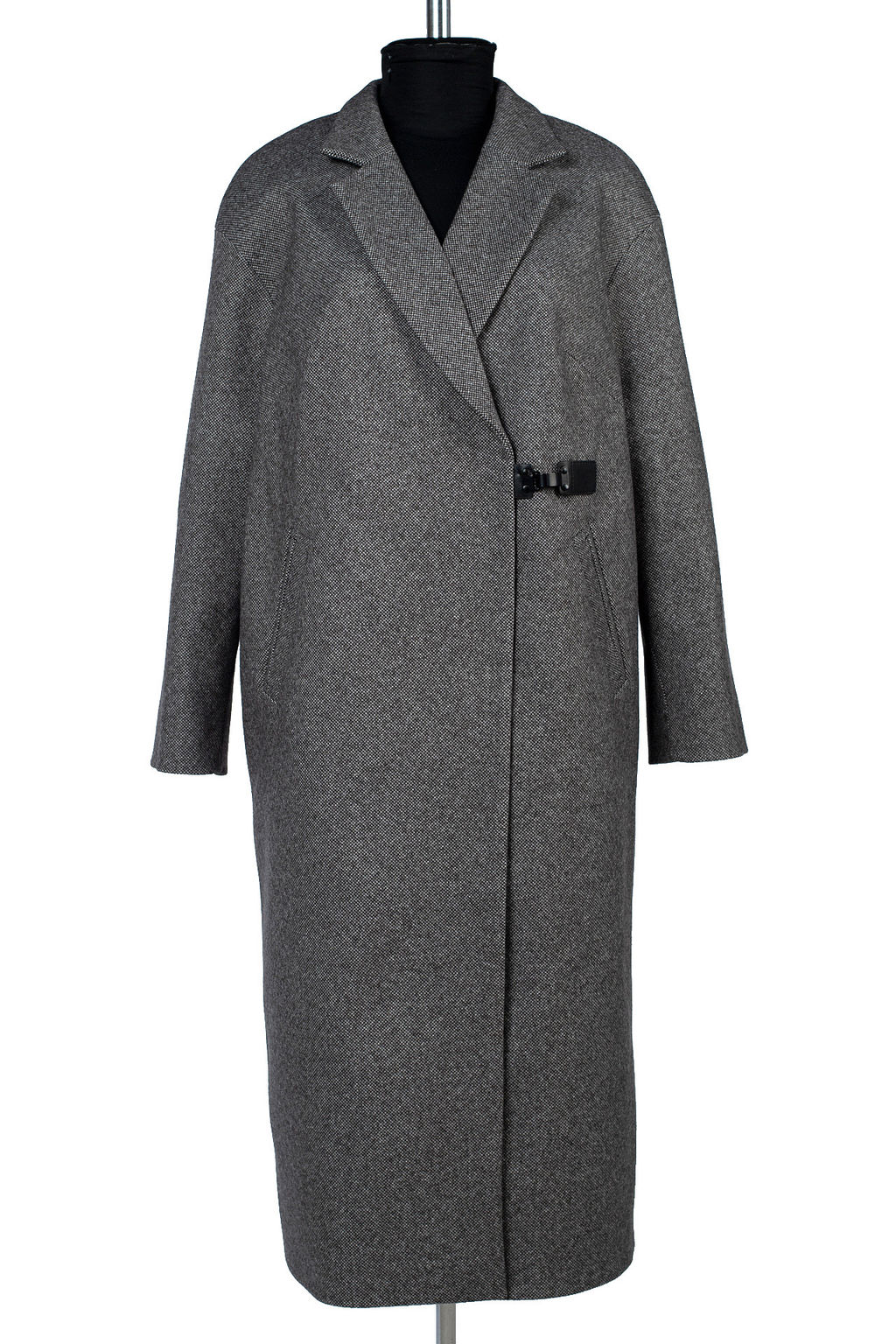 Пальто женское демисезонное - El podio фото 5