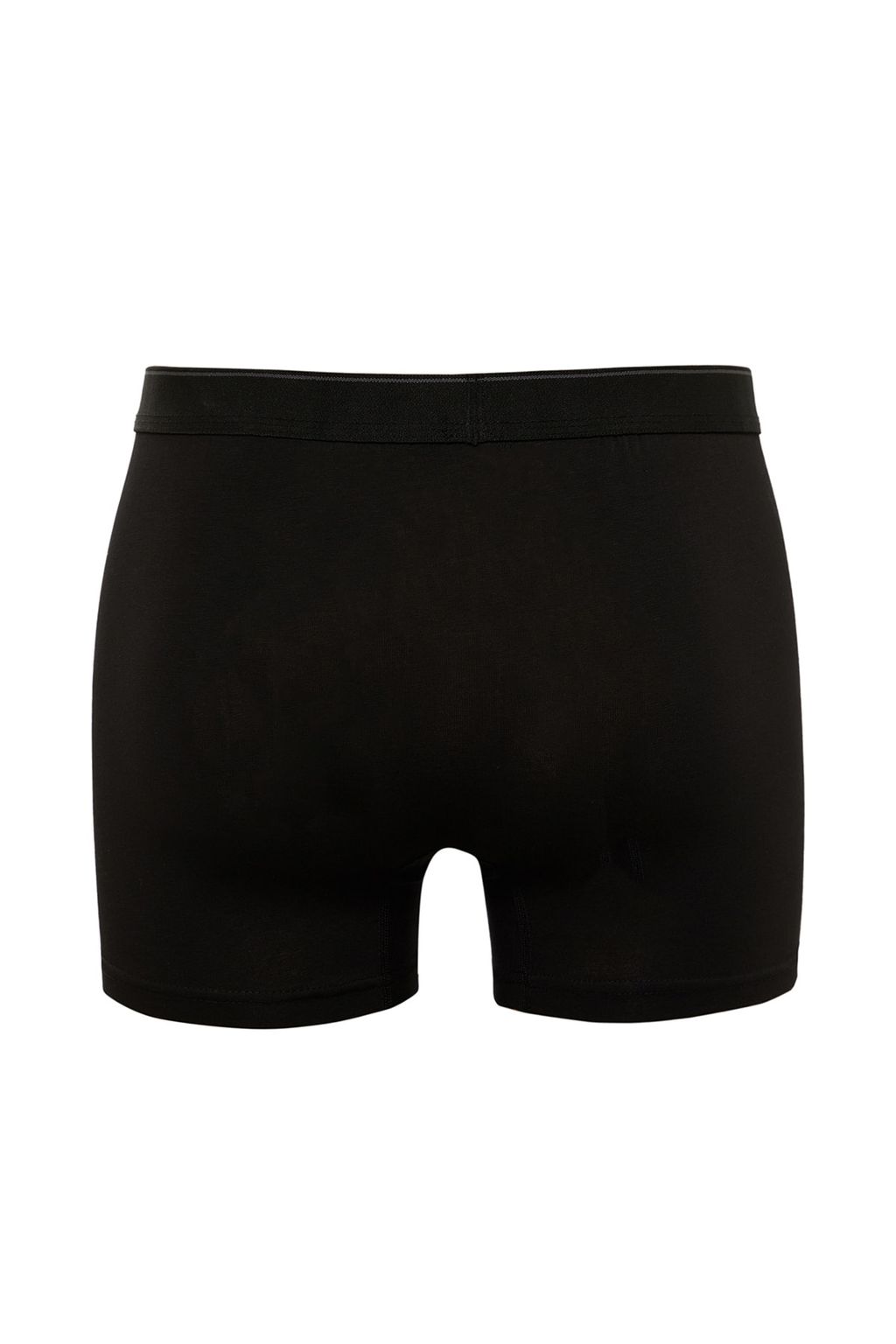TRENDYOL MAN Lacivert 3lu Paket Duz Boxer TMNAW20BX0063 - Trendyolmilla фото 7