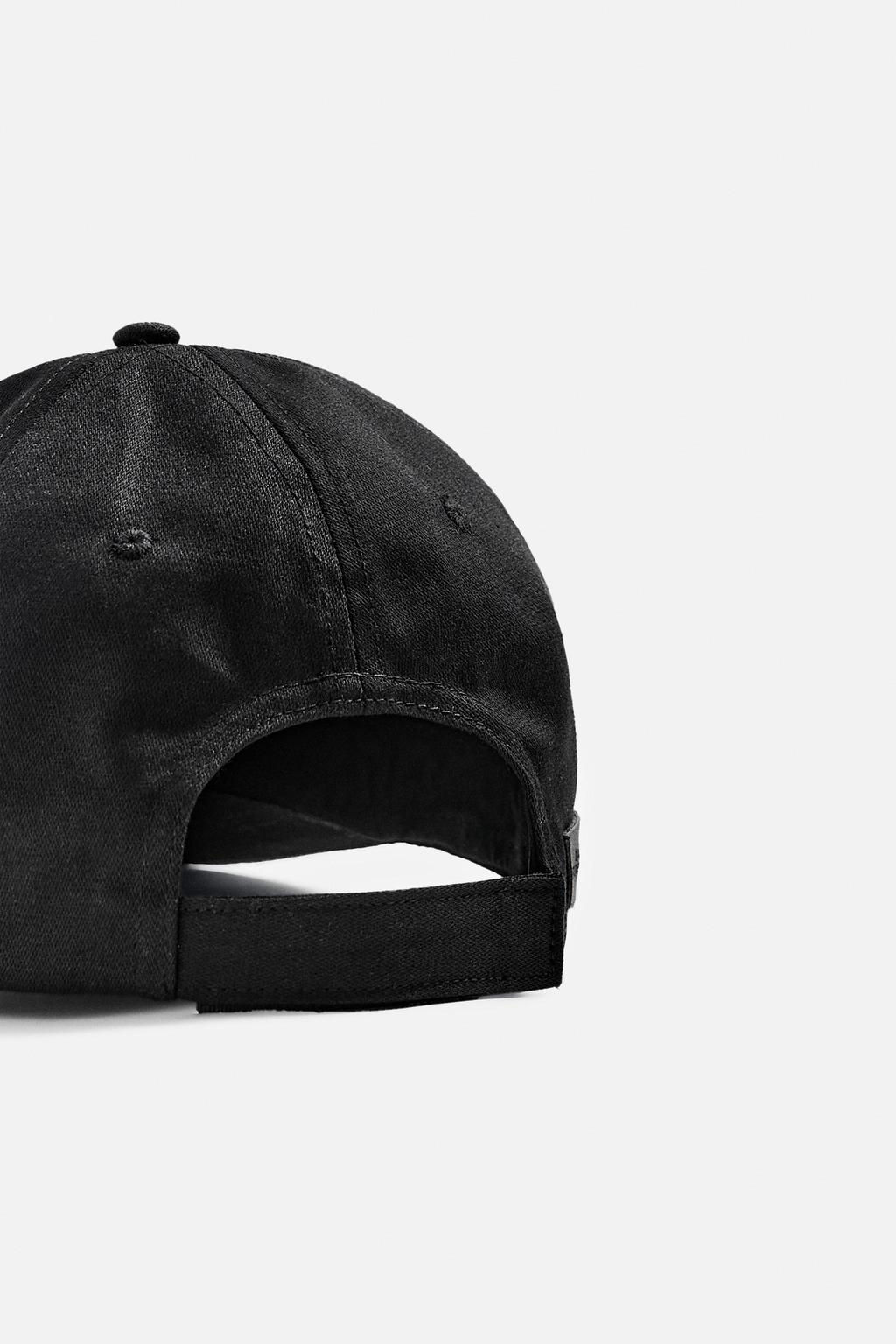 BASIC CAP - Zara фото 8