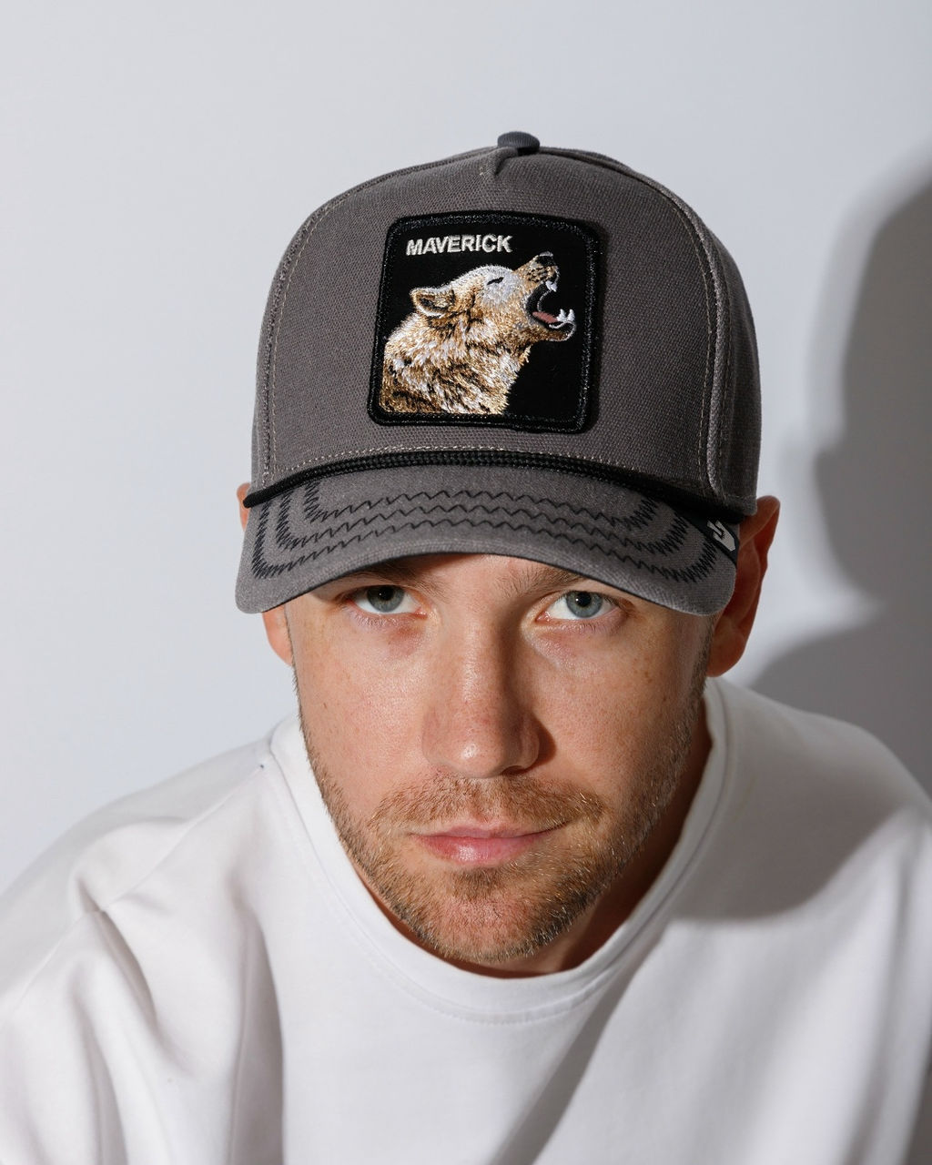 Бейсболка GOORIN BROTHERS арт. 101-1730 (серый) фото 7