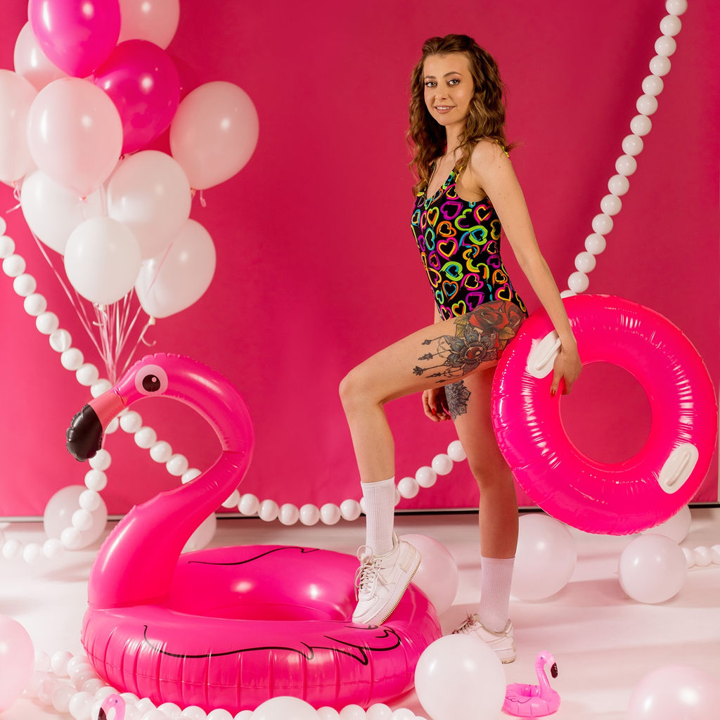 Купальник слитный Ss.22 - Argo classic фото 10