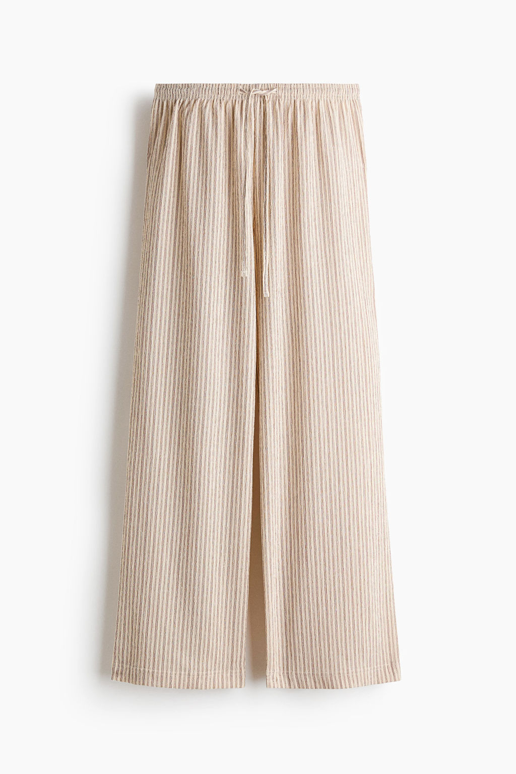 Pantalon amplio sin cierre - H&m фото 7