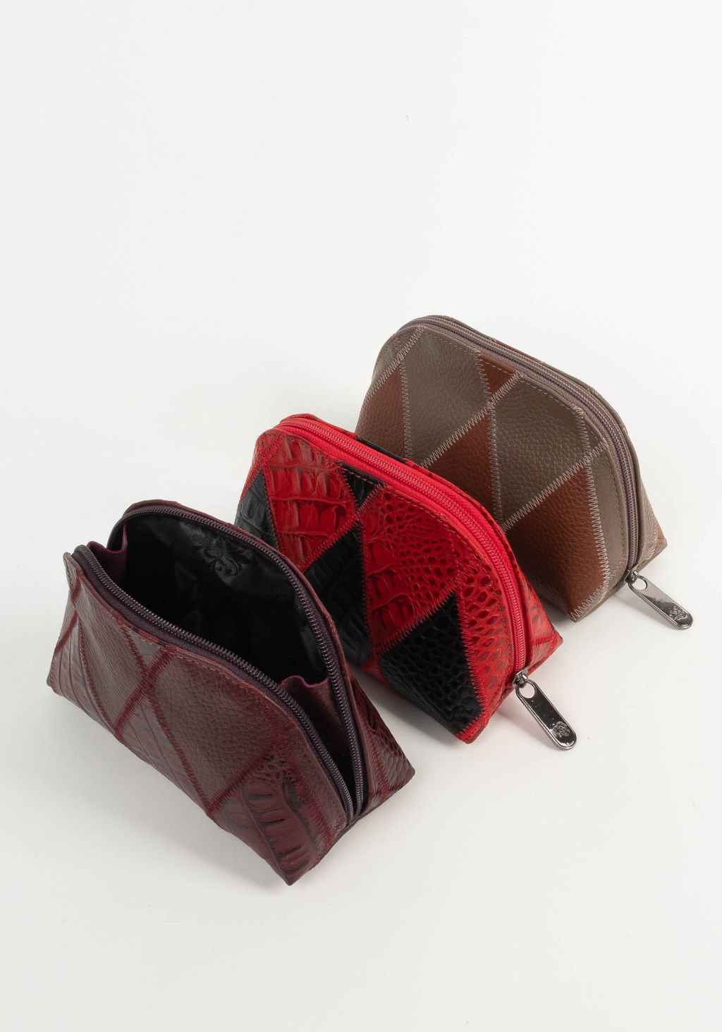 L-Craft Косметичка из натуральной кожи №LK5