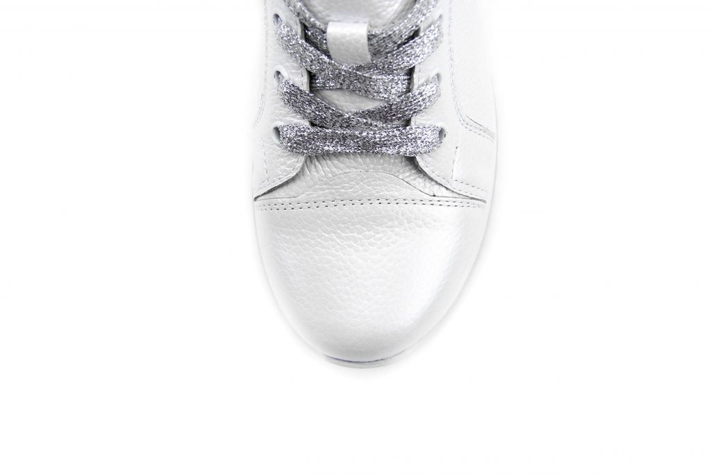 Ботинки EDART 315.omega2.silver.white/