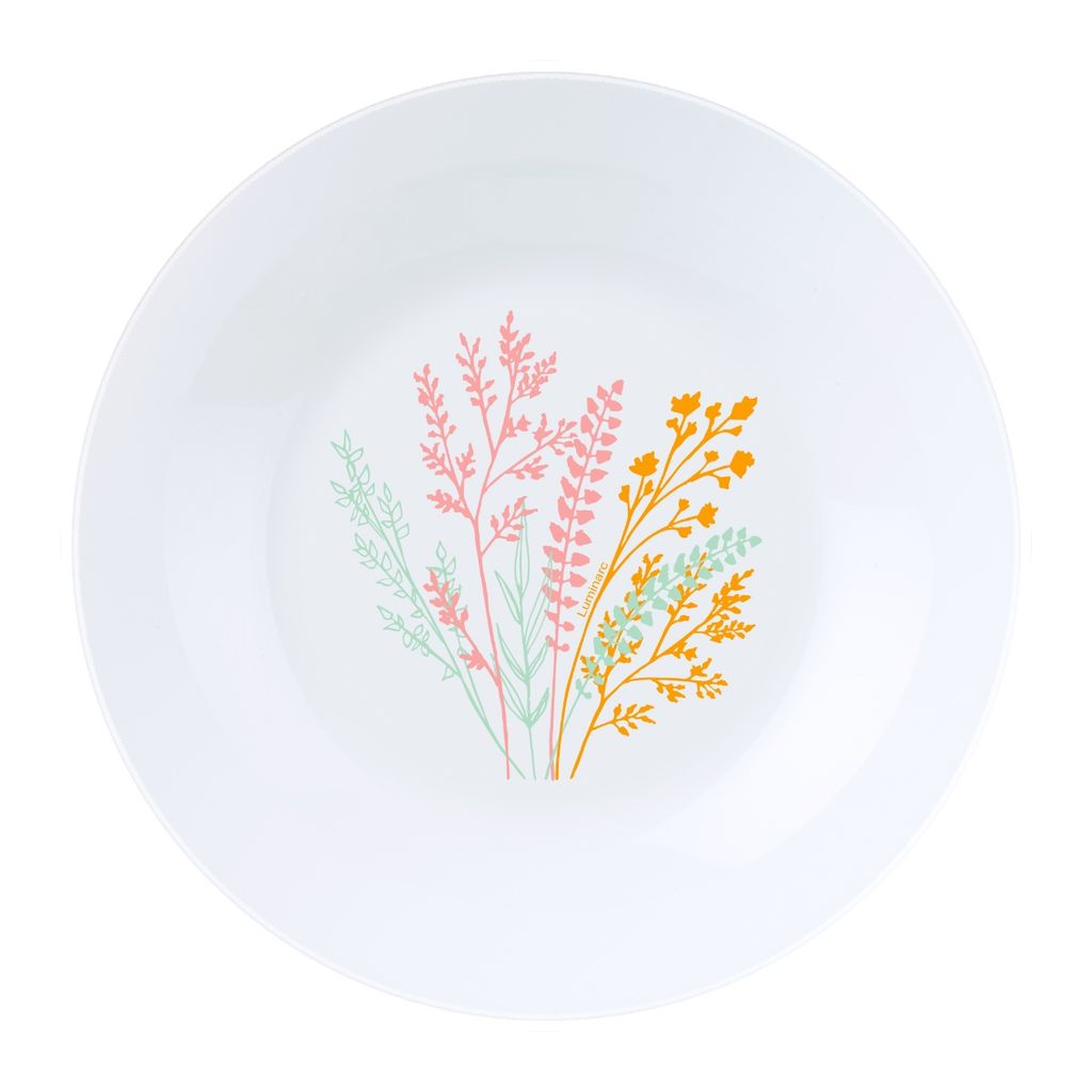 Тарелка суповая DIWALI CONTENTO 20см - Luminarc фото 2