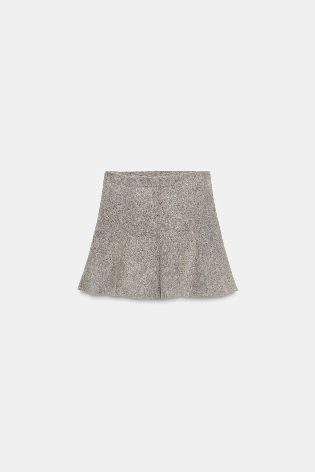 KNIT MINI SKIRT - Zara фото 8