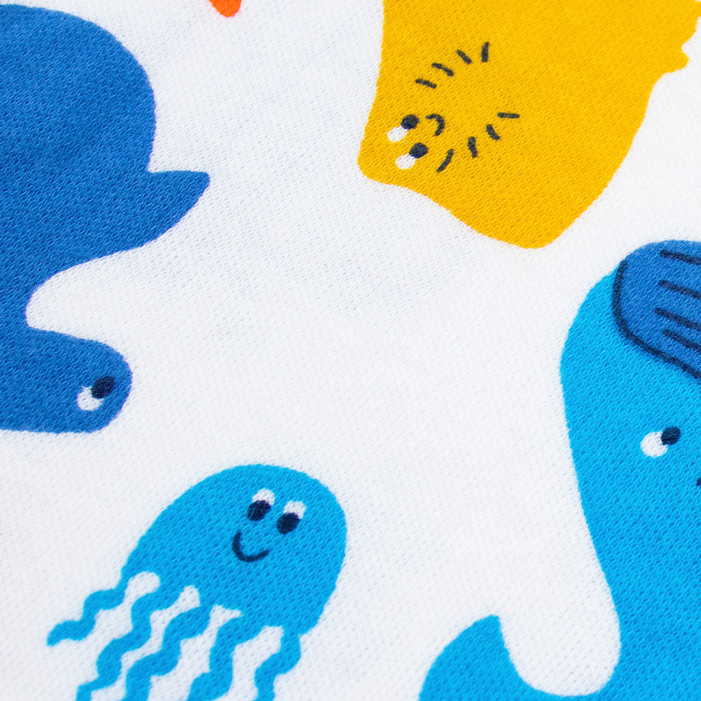 Комплект комбинезонов интерлок 2 шт 1335200305 - Youlala фото 5