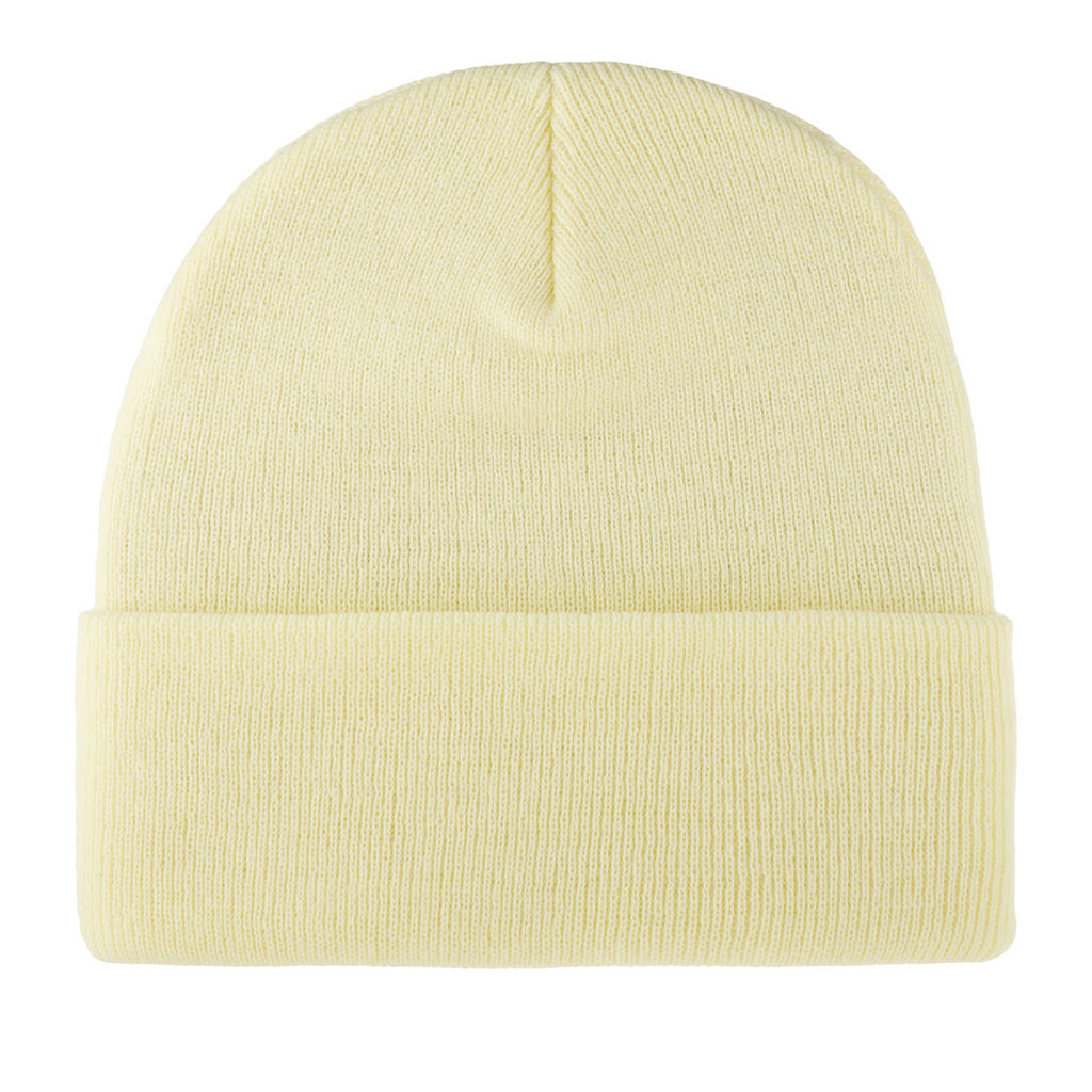 Шапка FLEXFIT арт. 1501KC (светло-желтый)