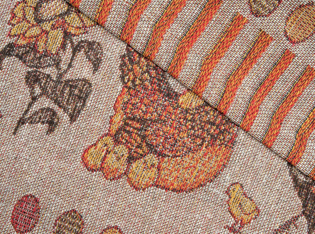 Дорожка декоративная 19с32-ШР 67*150 "Хуторок-1" цв. 1 рис. 417