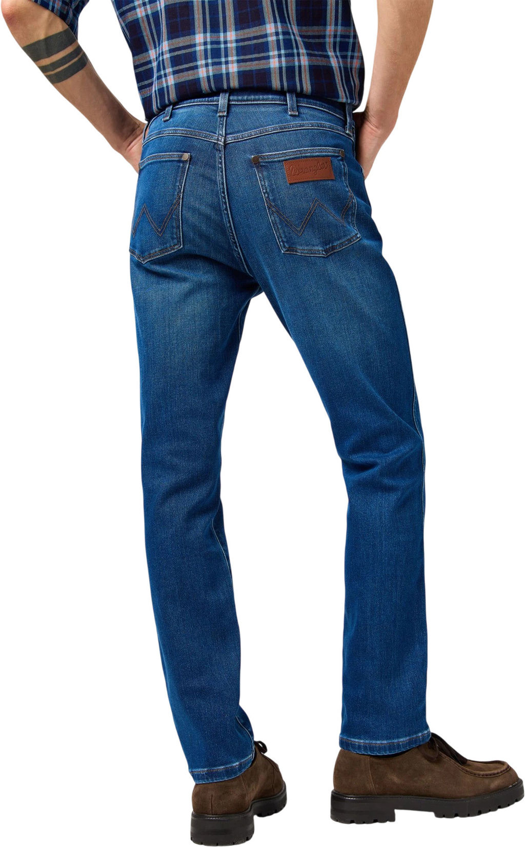 Джинсы мужские