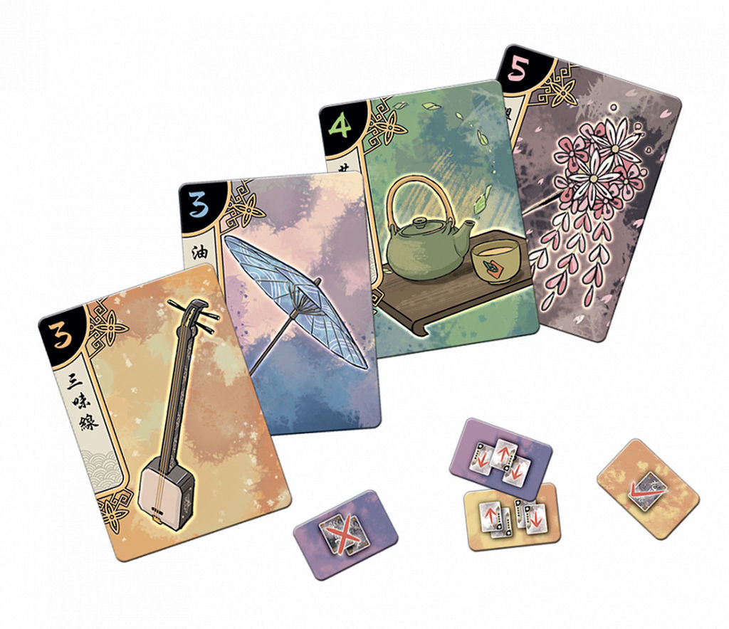 Игра настольная ZVEZDA Путь лепестка 8986 8986