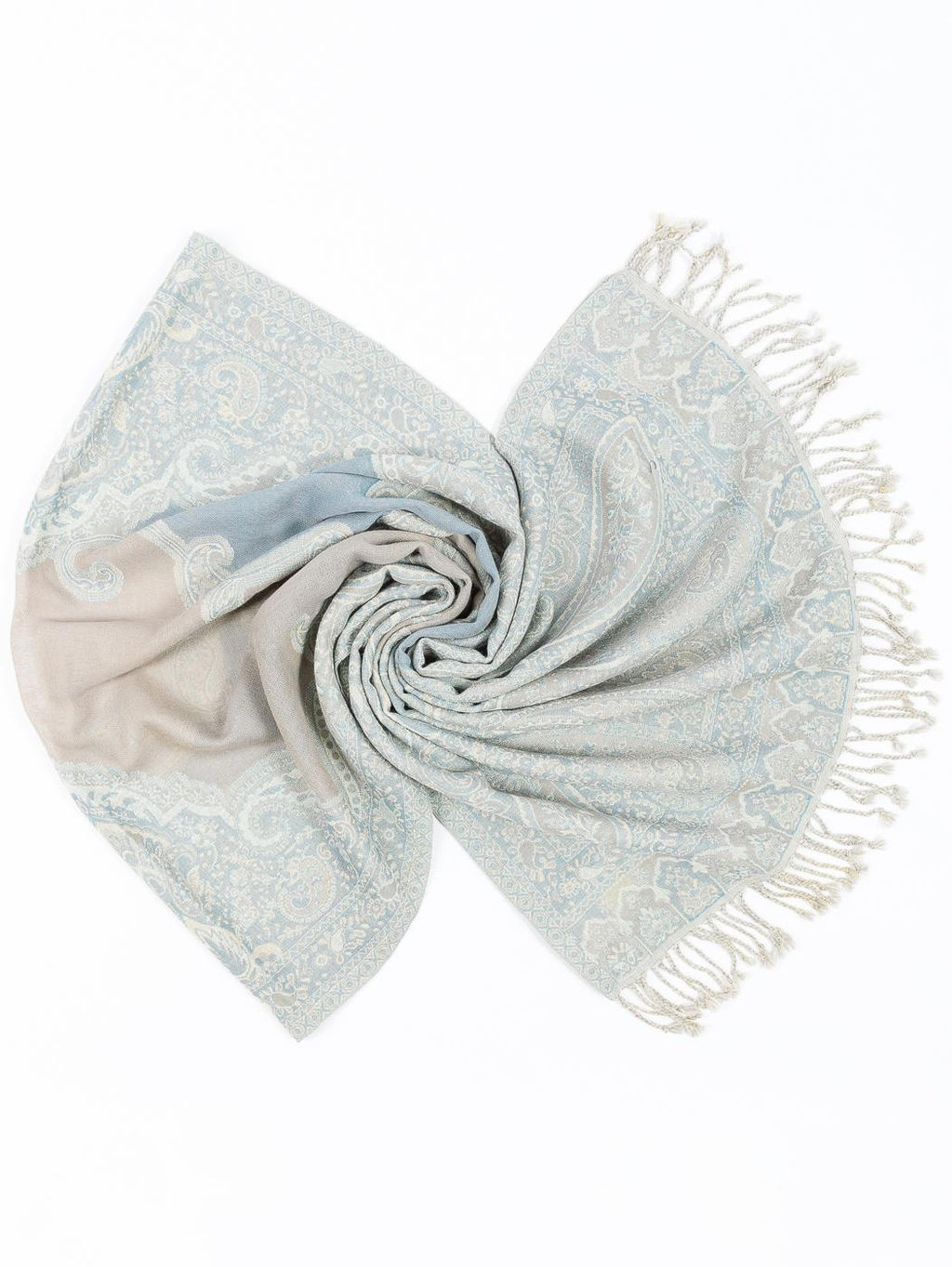 Палантин (шерсть100%)в ассортименте № Тк700/63