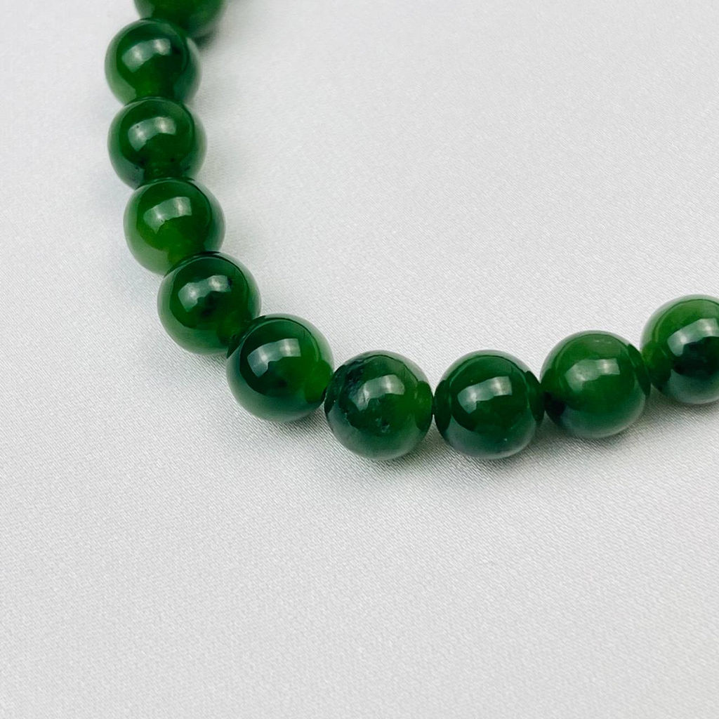 Браслет из Нефрита 18 см