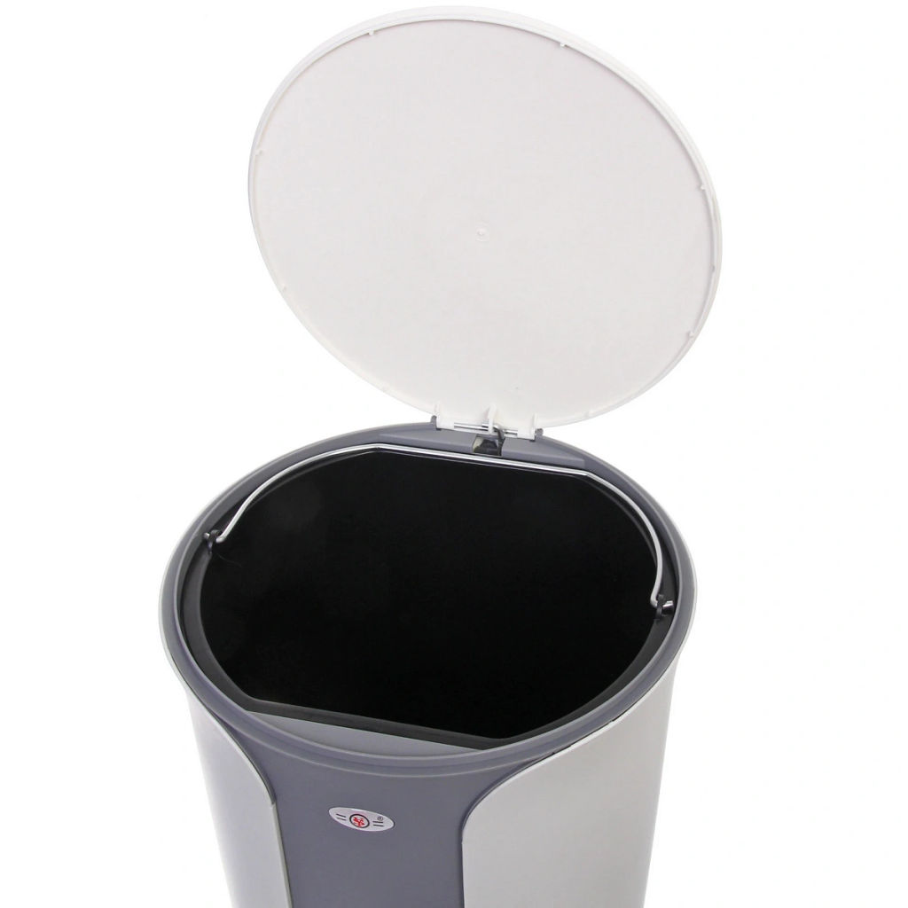 Контейнер для мусора с педалью"Deco bin"15л