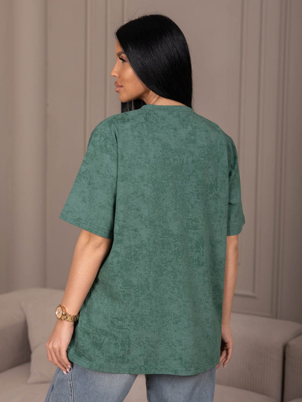 Футболка мод.1904/9 - Барболета фото 3