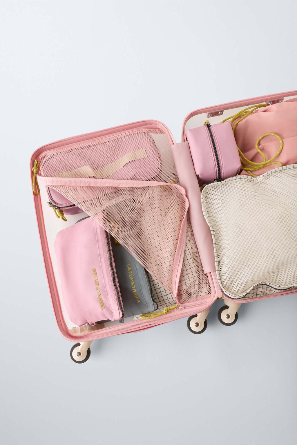 TRAVEL TROLLEY - Zara фото 4