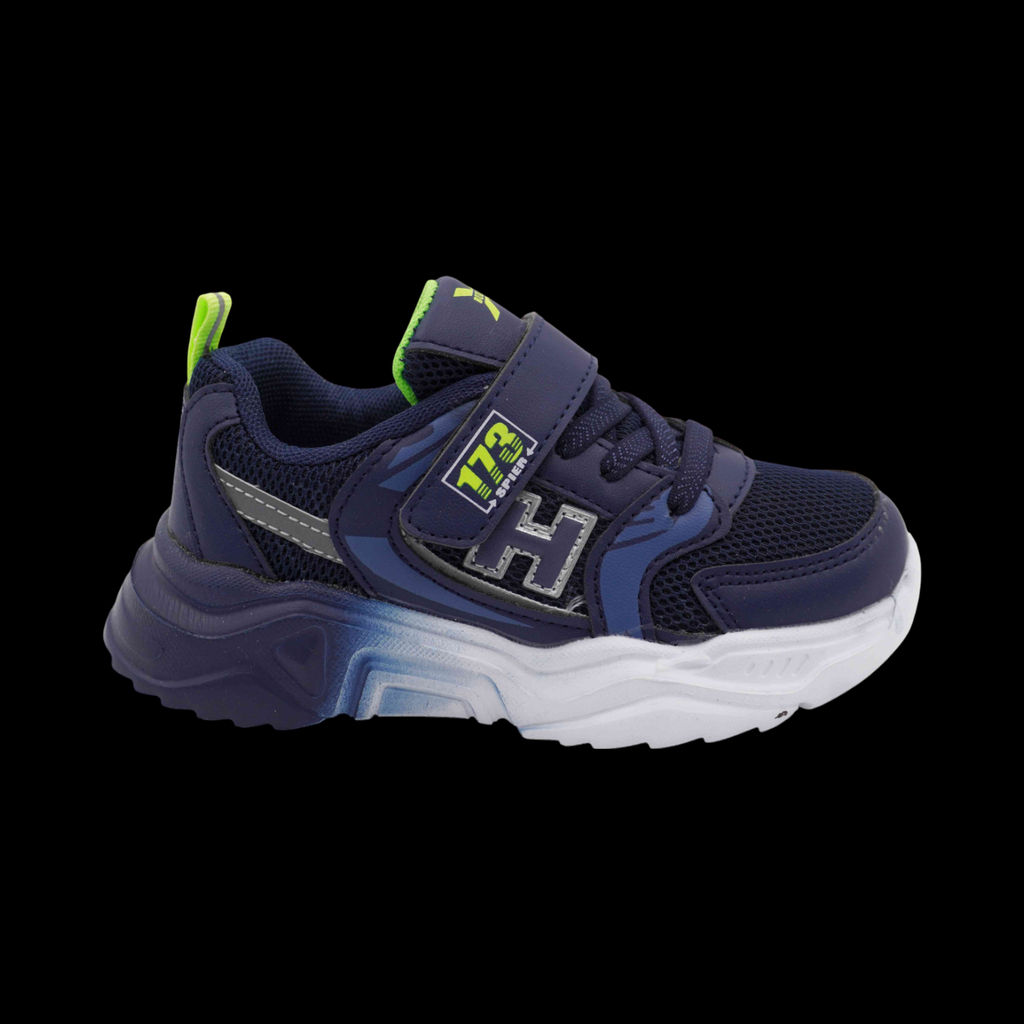 Кроссовки ТМ56-2-2 синие - Sport фото 2