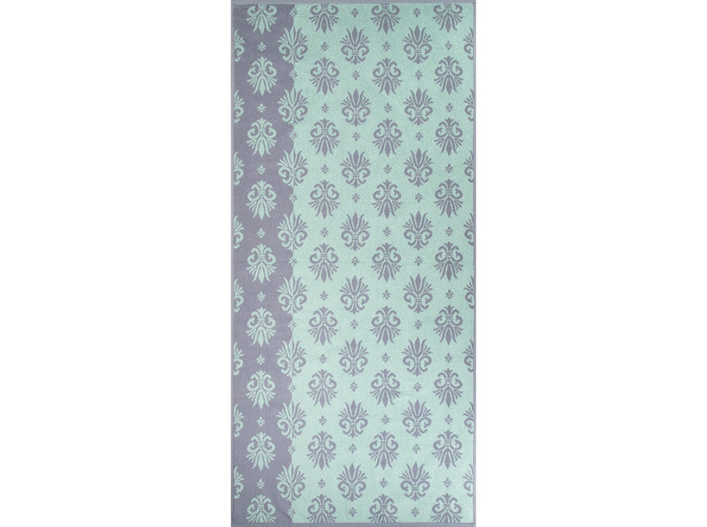 Полотенце махровое 6с102.411ж1 Фаворит (мятный2) 67х150см