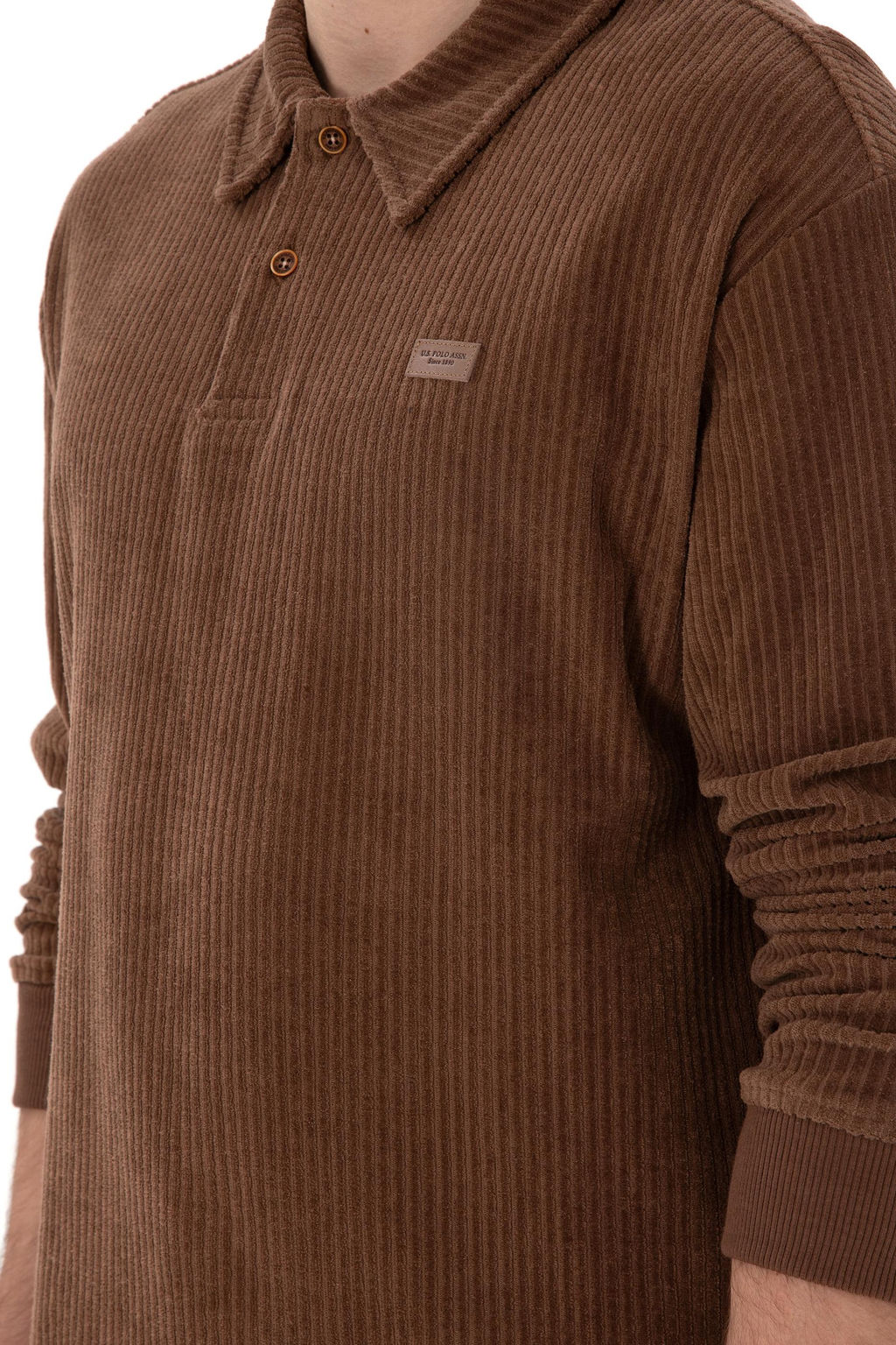 Скидка на сюрприз мужской коричневой шоссе в корзине - U.s. polo assn фото 7
