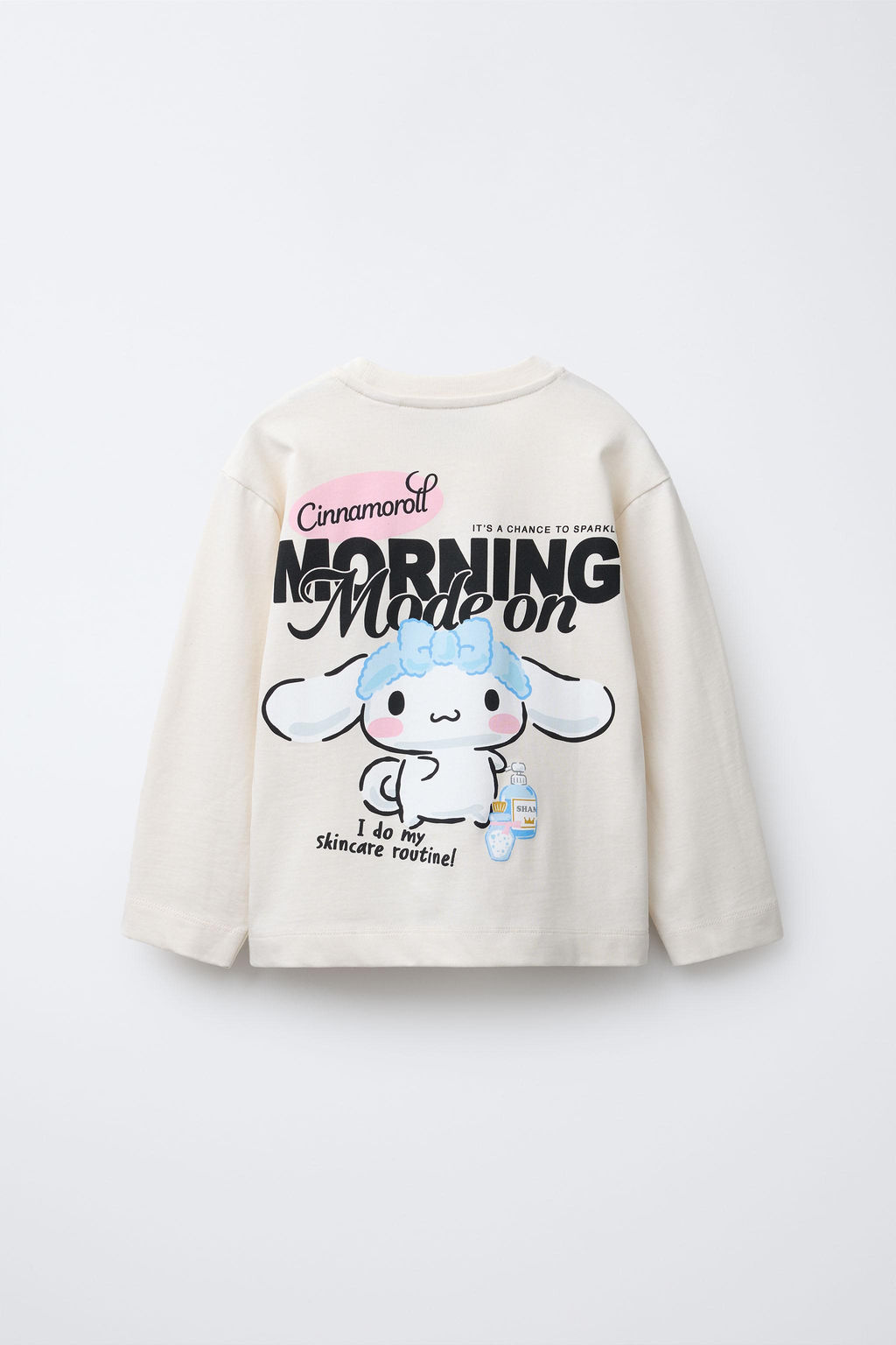 CINNAMOROLL  SANRIO T-SHIRT - Zara фото 2