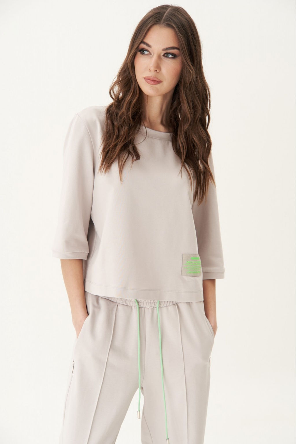 Костюм брючный 4802 - Fantazia mod фото 3