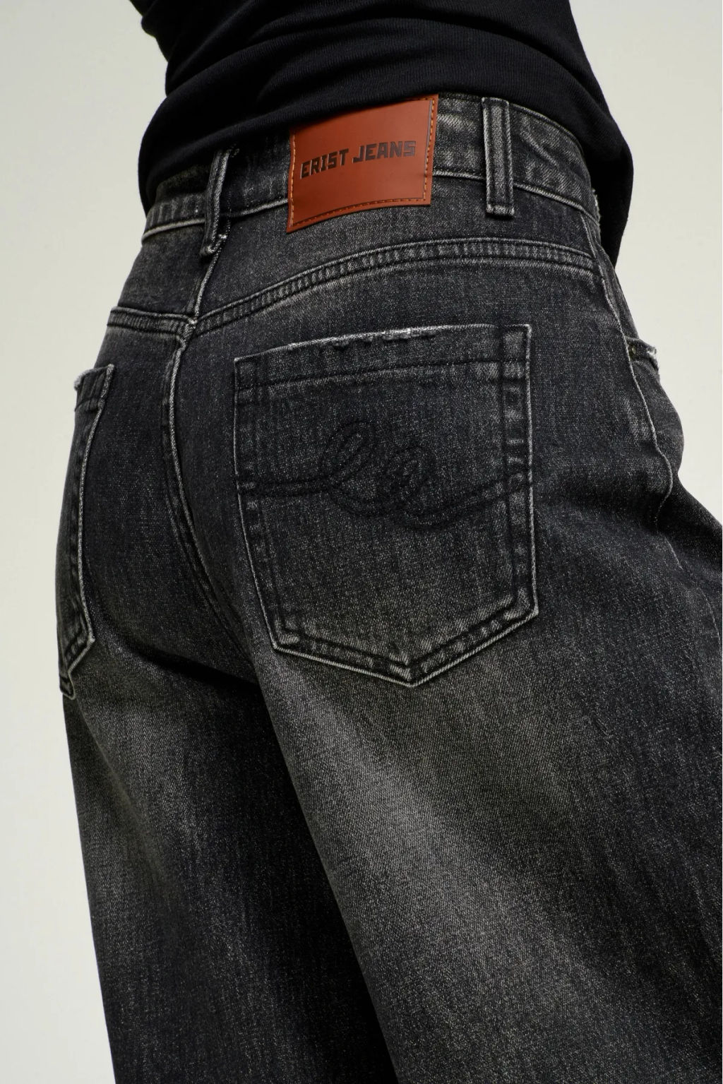 Джинсы BAGGY Grunge Black