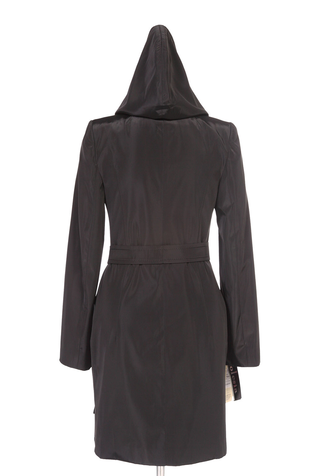 03-1541 Плащ женский (пояс) - El podio фото 9