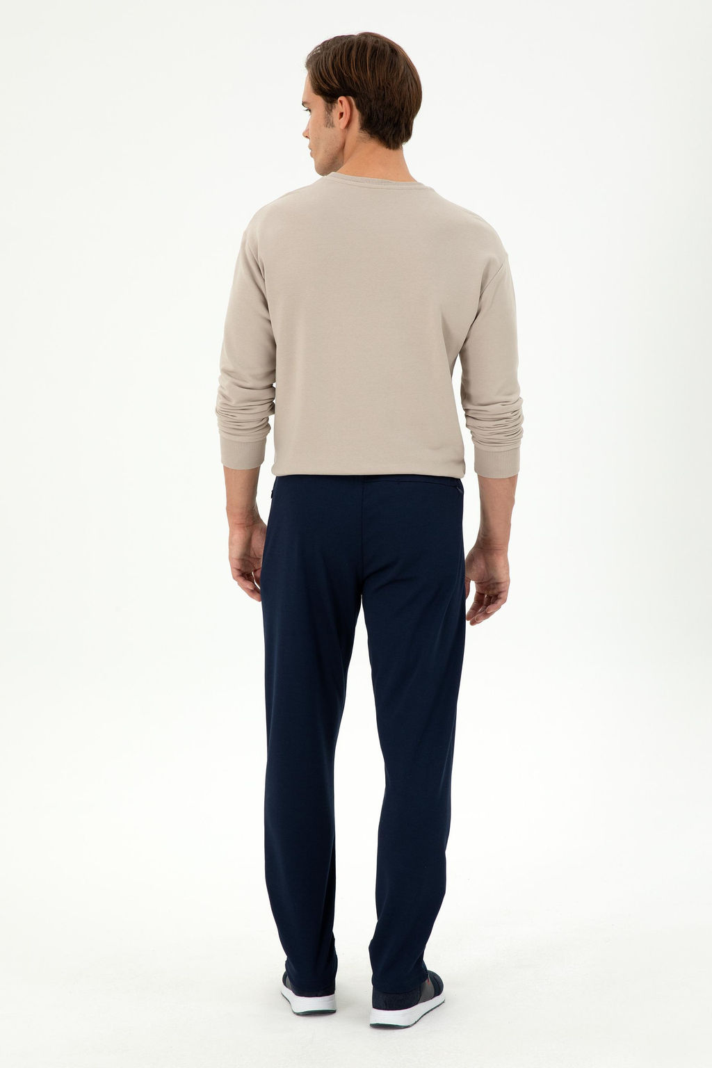 Мужские темно-синие спортивные штаны Неожиданная скидка в корзине - U.s. polo assn фото 4